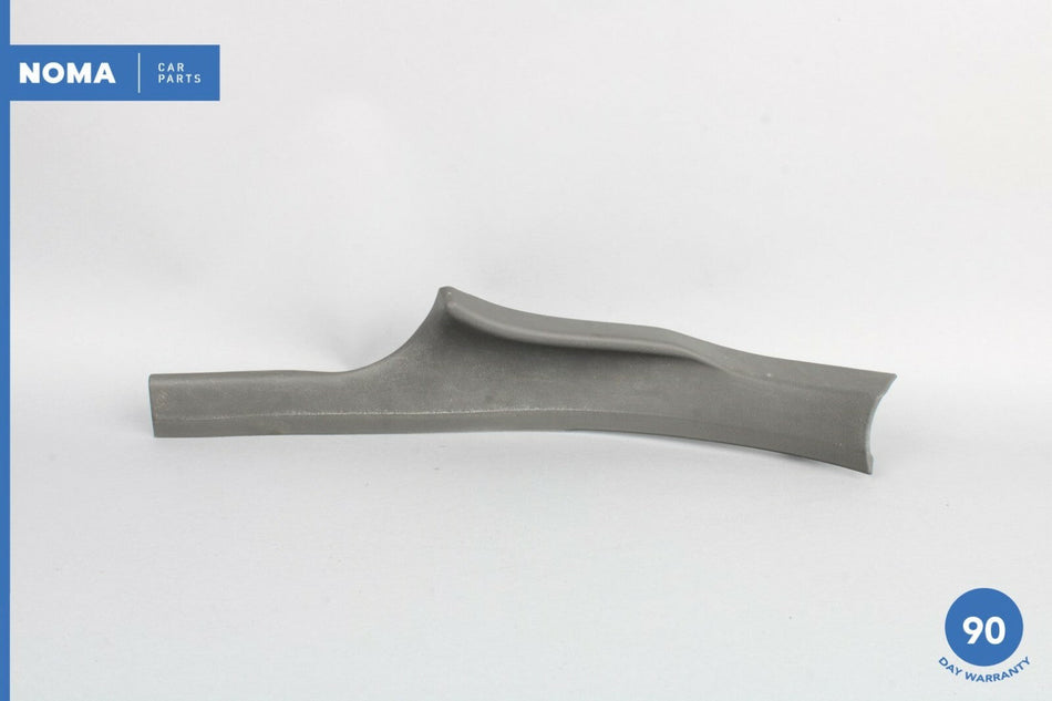 00-04 Jaguar S-Type X202 Rear Left Side Door Step Scuff Sill Plate Trim LHJ OEM