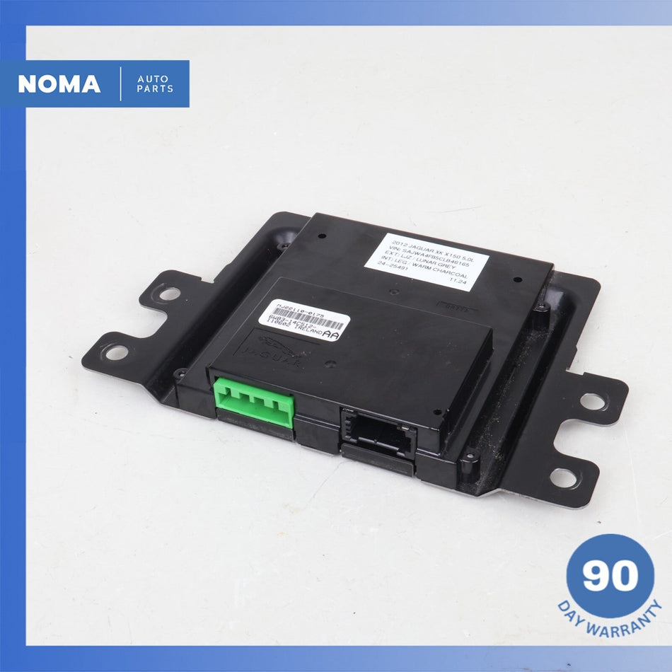 07-15 Jaguar X150 XKR Communication Multimedia Control Module 6W8314C512AA OEM