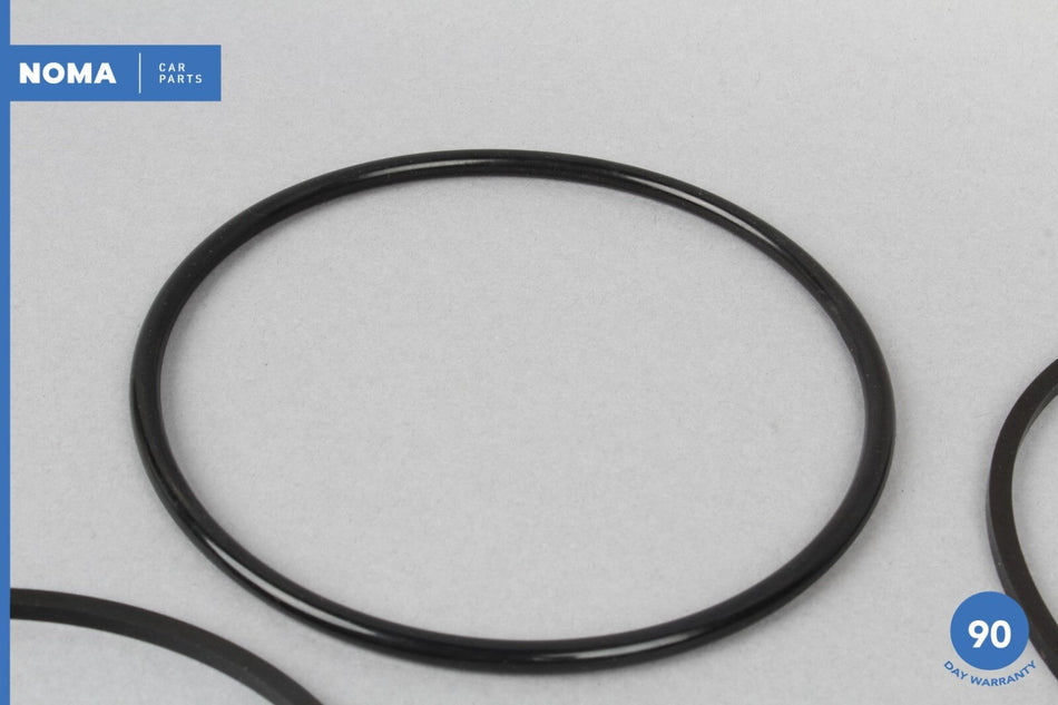 97-02 Jaguar XK8 X100 Fuel Gas Gasoline Petrol Pump Rubber Seal Set OEM