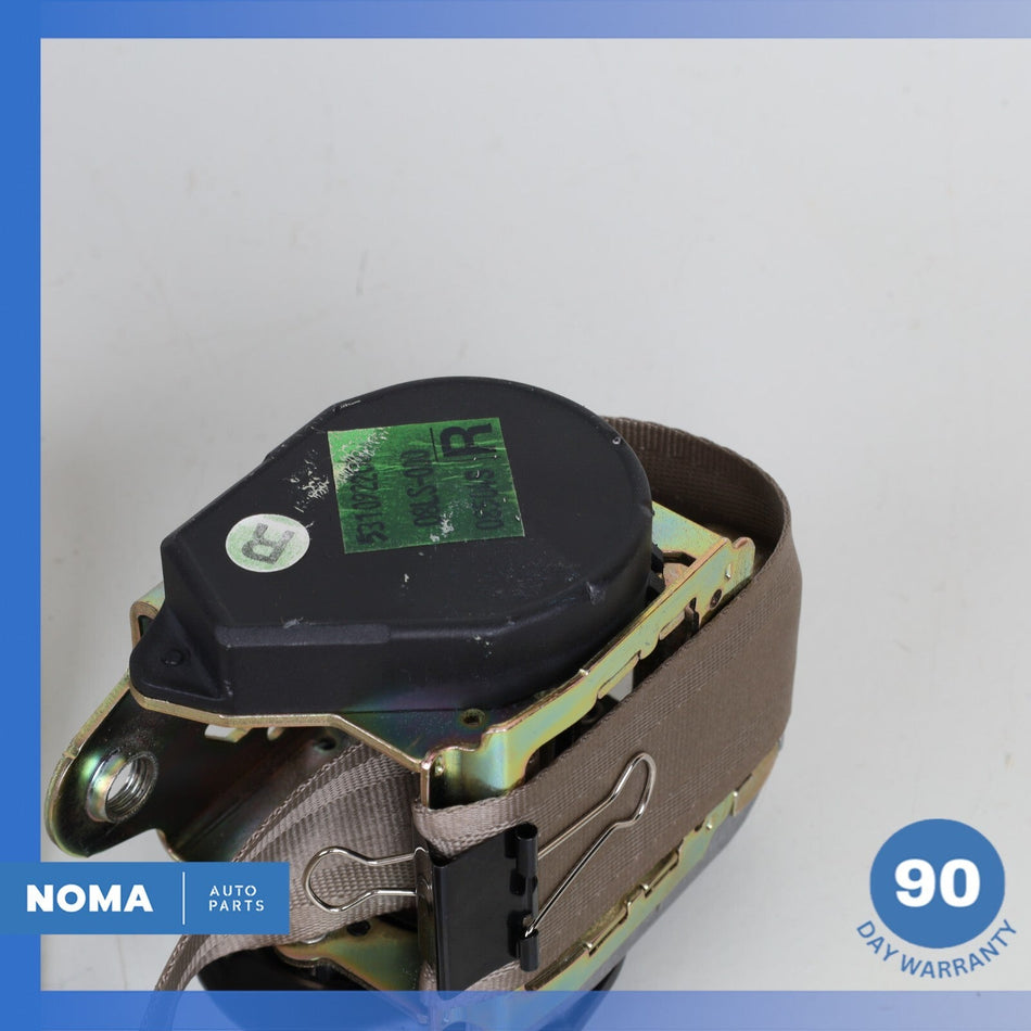 00-02 Jaguar X100 XK8 XKR Convertible Front Right Seat Belt Retractor OEM