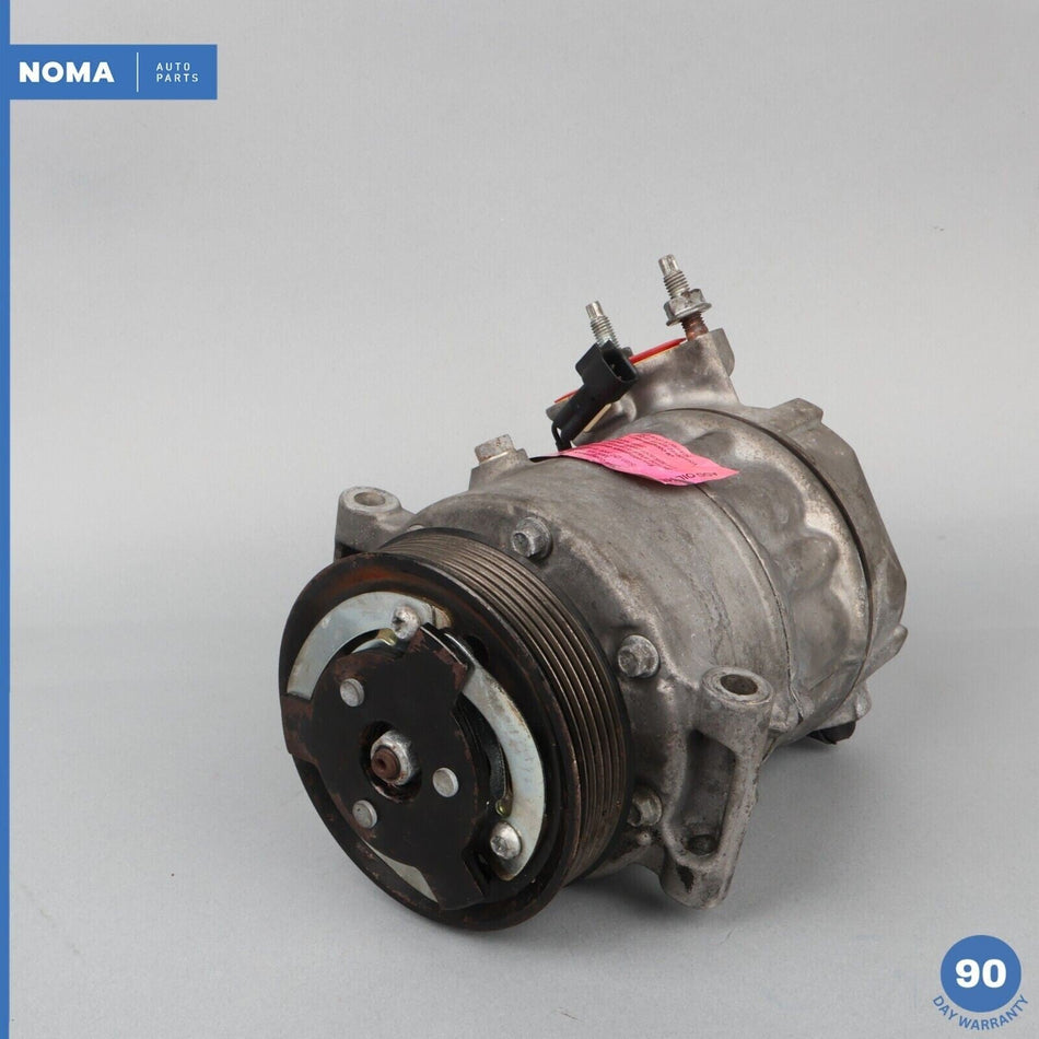 10-17 Jaguar X250 XF Range Rover Sport AC A/C Air Conditioning Compressor OEM
