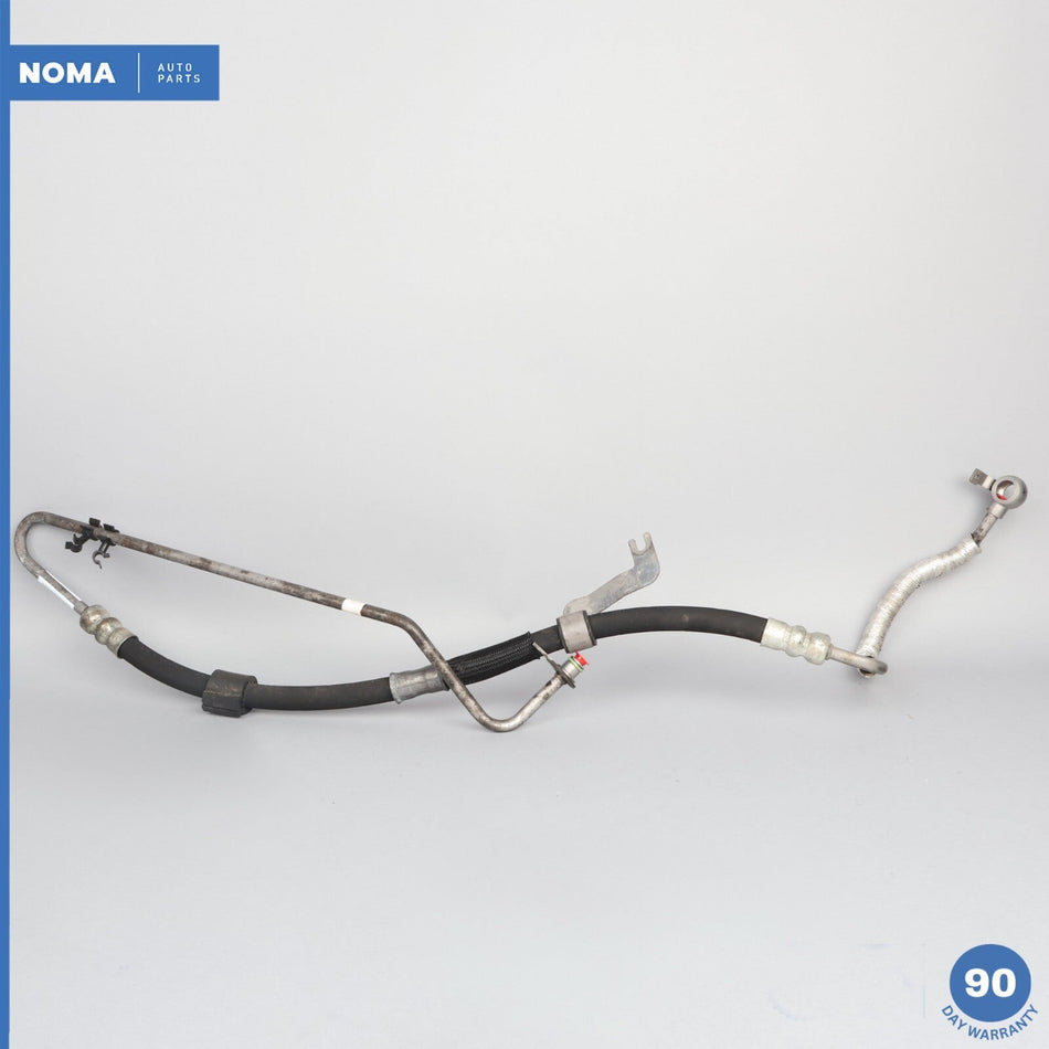13-15 Jaguar XF X250 3.0L S/C RWD P/S Power Steering Hose BX233L600BC OEM