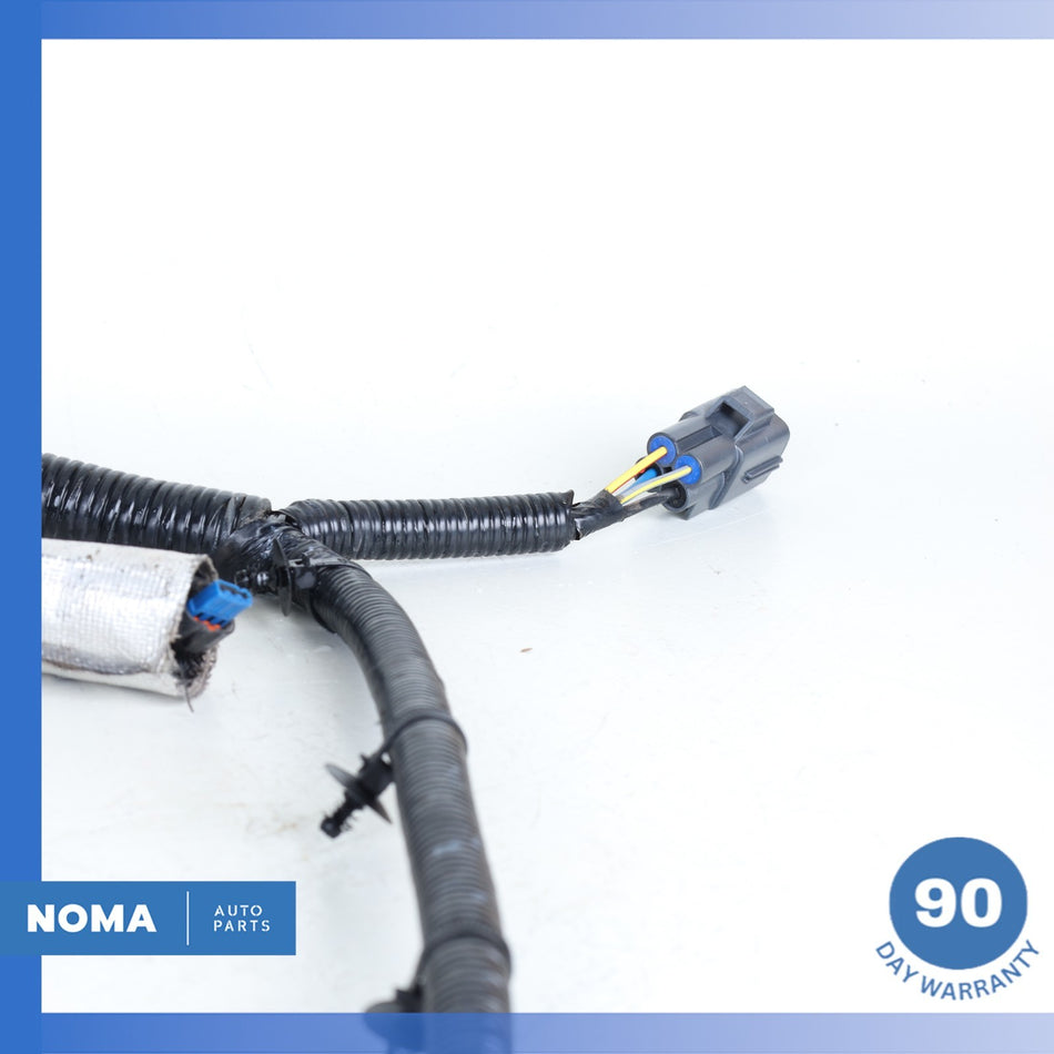 2020 Jaguar X761 F-Pace SVR Trailer Tow Hitch Wire Wiring Harness OEM 57k