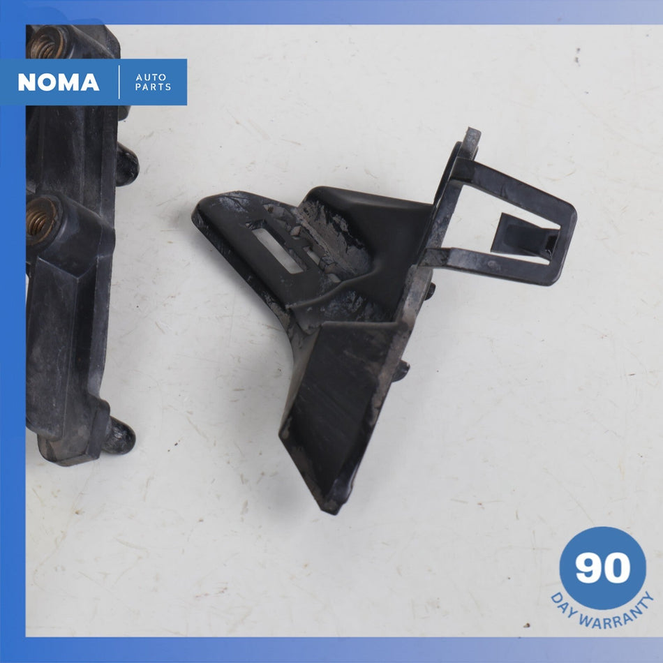 16-23 Jaguar X260 XF Right Passenger Side Fender Support Bracket Mount Set OEM