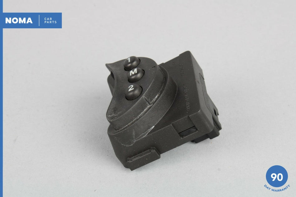 97-06 Jaguar XK8 X100 Front Left Driver Seat Memory Switch Control Button OEM