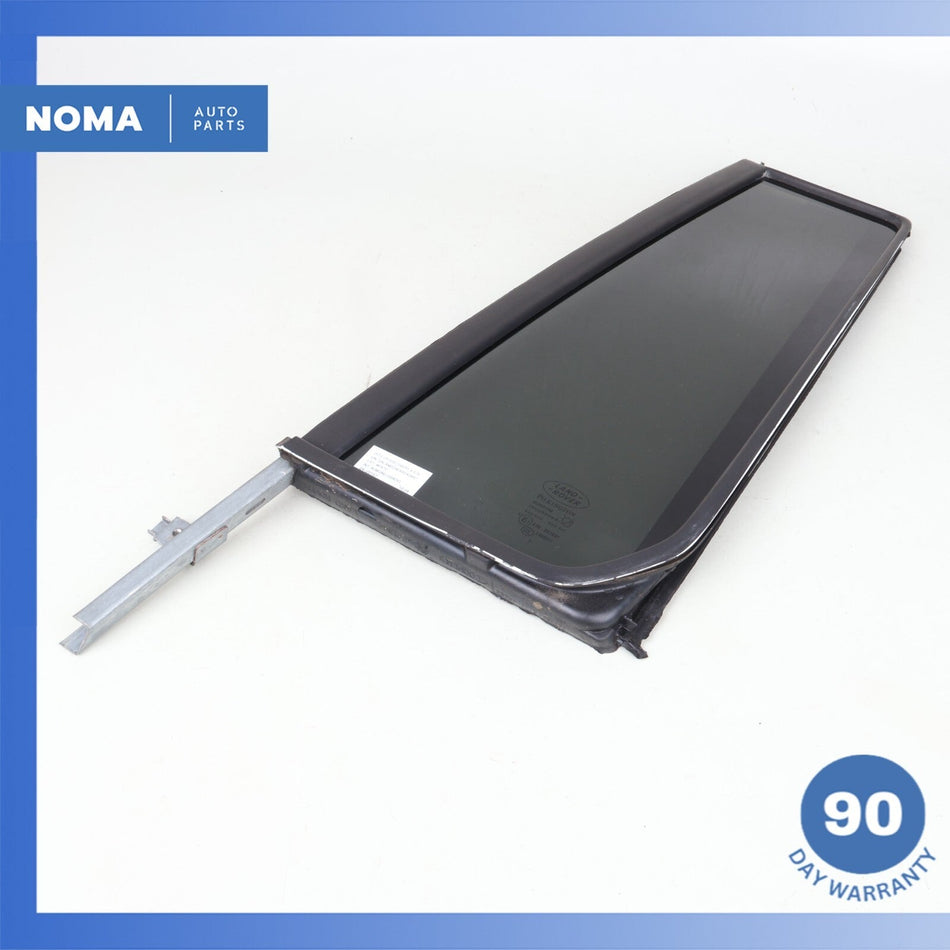 05-16 Land Rover L319 LR4 LR3 Rear Left Driver Door Quarter Window Glass OEM