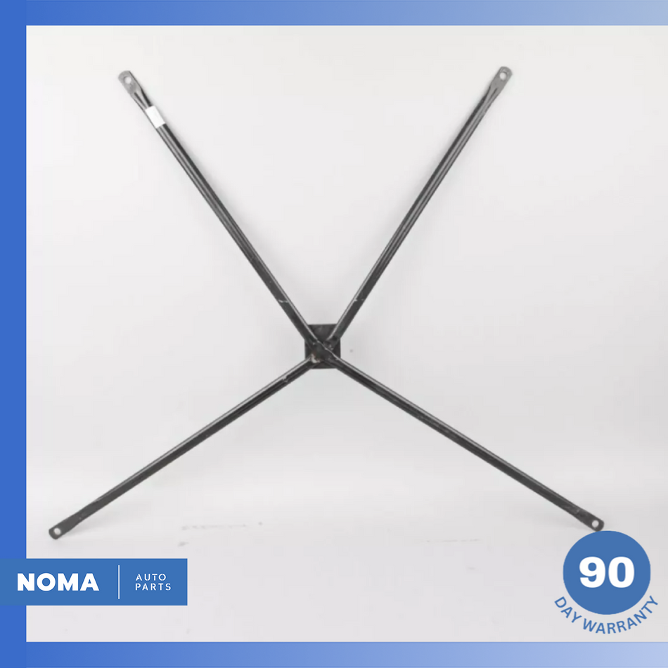 97-06 Jaguar XK8 XKR X100 Convertible Engine Motor Bottom X-Brace HJA4616BC OEM