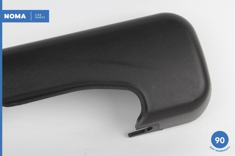 02-06 Jaguar XK8 XKR X100 Front Left Driver Side Seat Rail Cover Panel LEG OEM