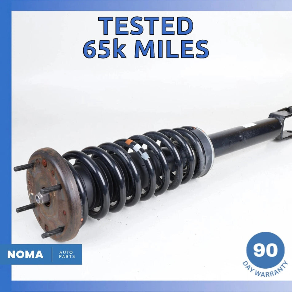13-19 Jaguar X351 XJ Front Right or Left Shock Absorber Coil Strut OEM 65k