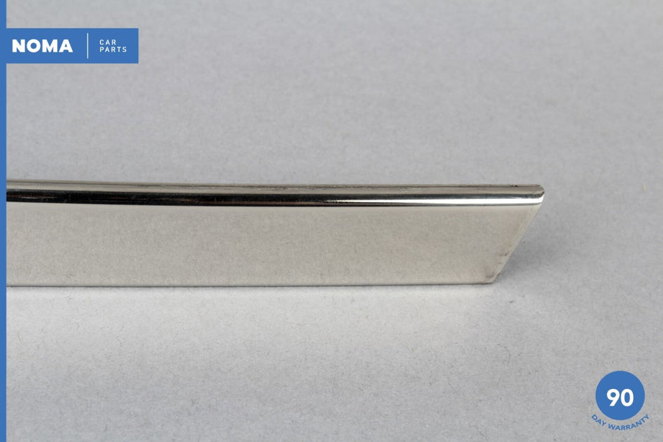 98-03 Jaguar XJ8 XJR X308 Front Right Passenger Outer Door Window Molding OEM