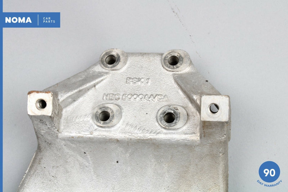 95-97 Jaguar XJ6 VDP X300 HVAC A/C AC Compressor Mounting Bracket NBC5000AA OEM