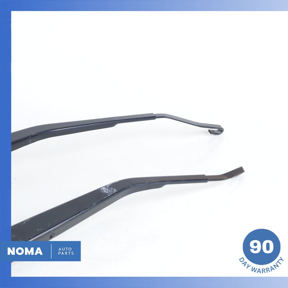 2015 Range Rover L405 L494 Front Right & Left Windshield Glass Wiper Arm Set OEM