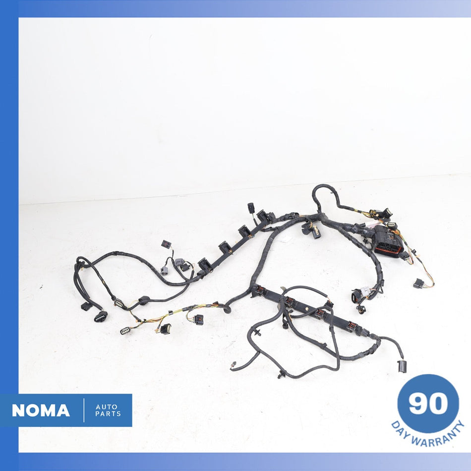 97-03 Jaguar X100 XK8 4.0L Engine Motor Wire Wiring Harness XW939D930AG OEM 77k