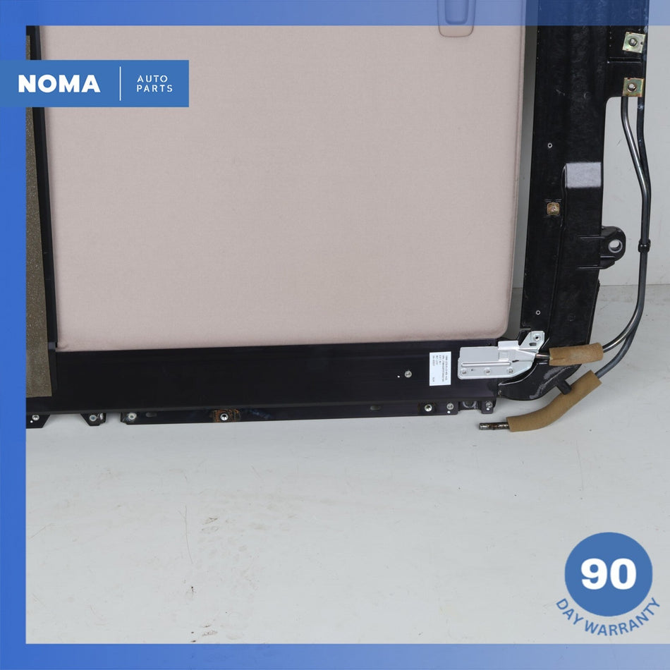 95-96 Lexus UCF20 LS400 Top Sun Roof Sunroof Track Rail w/ Headliner OEM