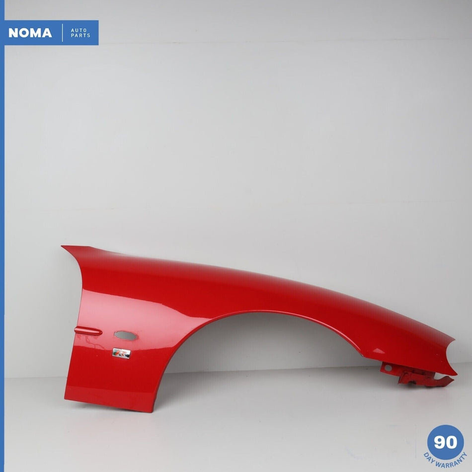 97-06 Jaguar X100 XKR XK8 Front Right Passenger Fender Wing Red OEM