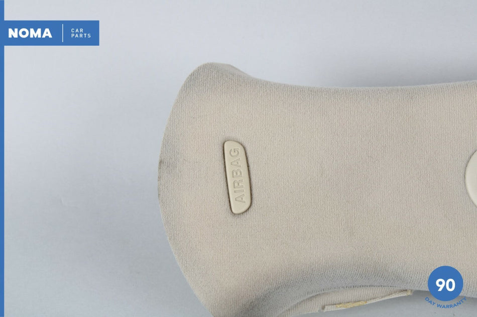 03-04 Jaguar S-Type X202 Right Side B Pillar Trim Panel Cover XR843121 NED OEM