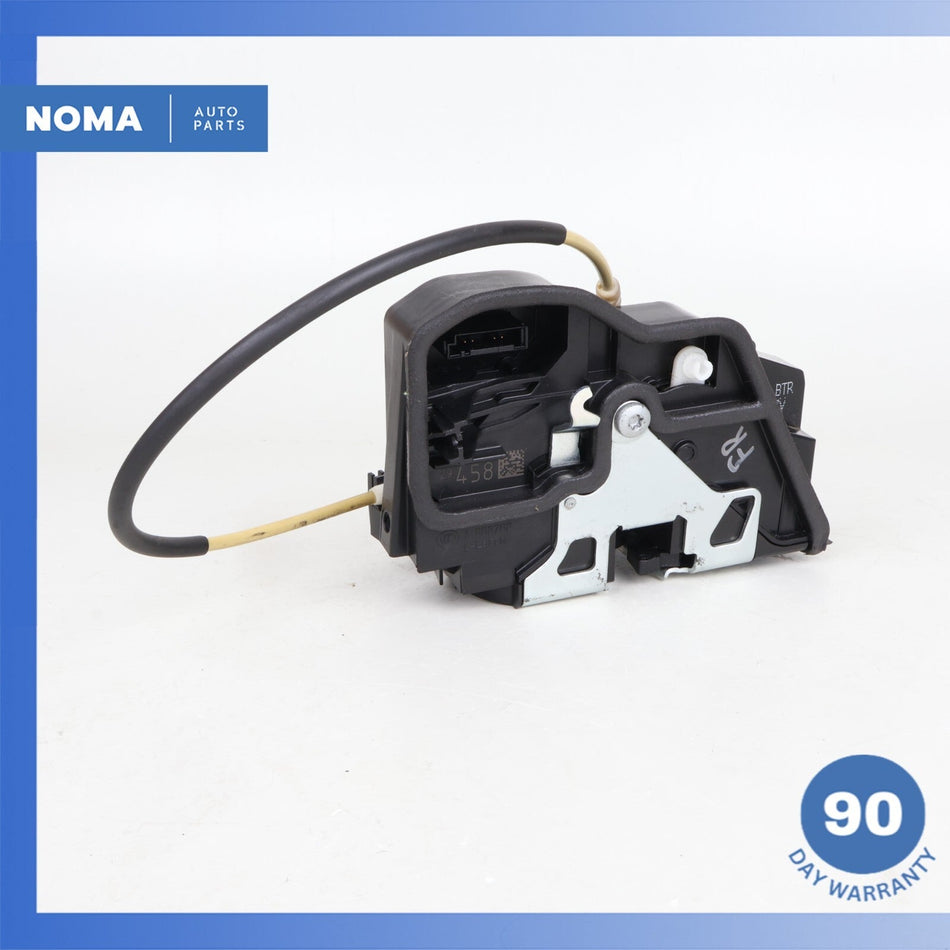 11-16 BMW F10 ActiveHybrid 5 Front Right Side Door Lock Latch Assembly OEM