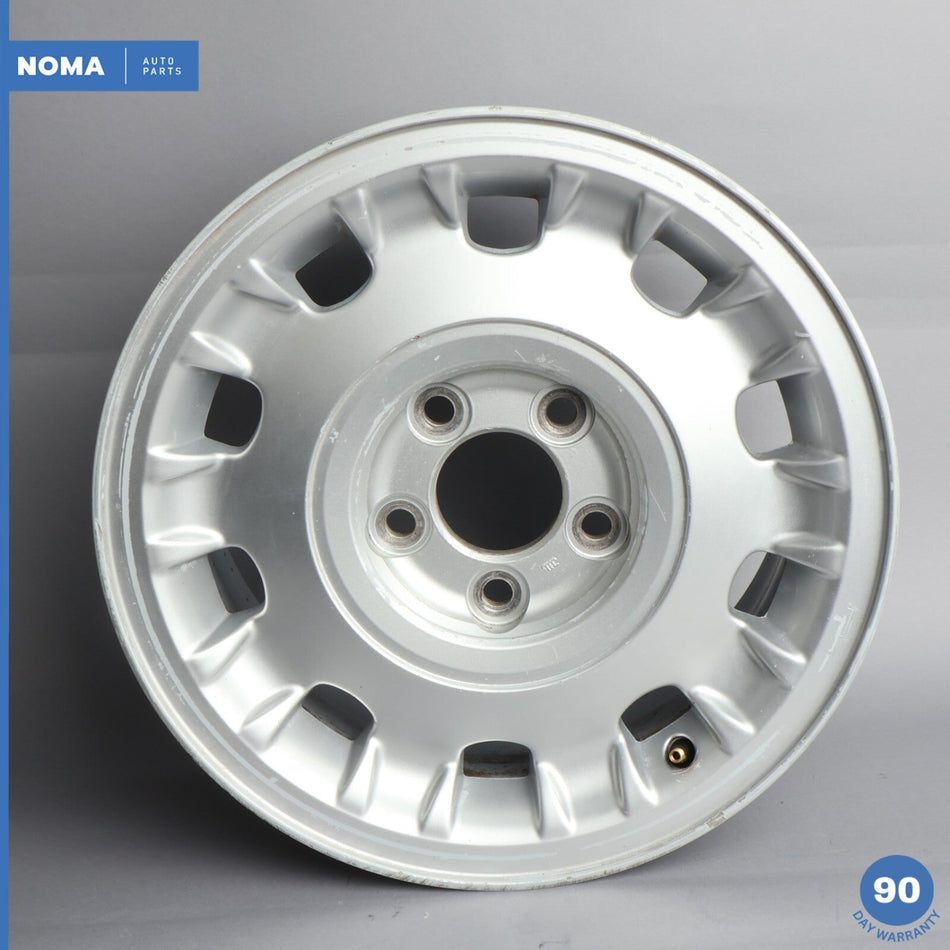 98-03 Jaguar XJ8 VDP X308 16x7 16R 10 Spoke Road Wheel Rim Crown MNC6113BA OEM