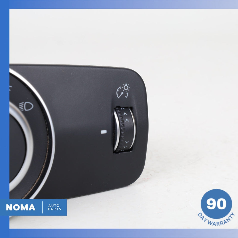 2017 Alfa Romeo 952 Giulia Left Dashboard Headlight Switch 156173599 OEM