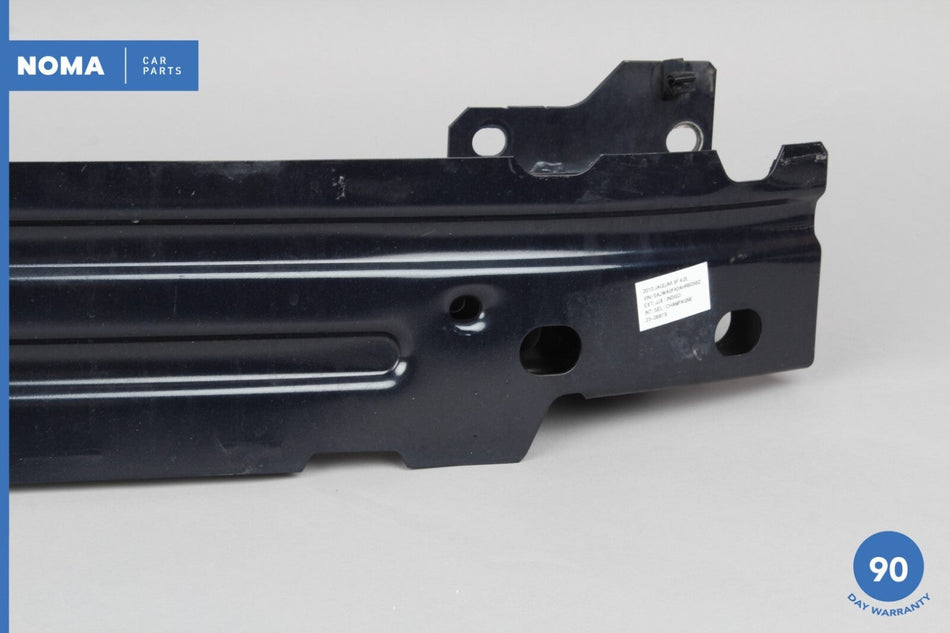 09-15 Jaguar XF X250 Front Bumper Support Reinforcement Impact Bar JJX OEM