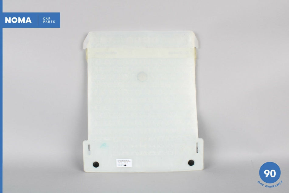 09-11 Hyundai Genesis Front Right Seat Occupant Detection Pad Sensor Panel OEM