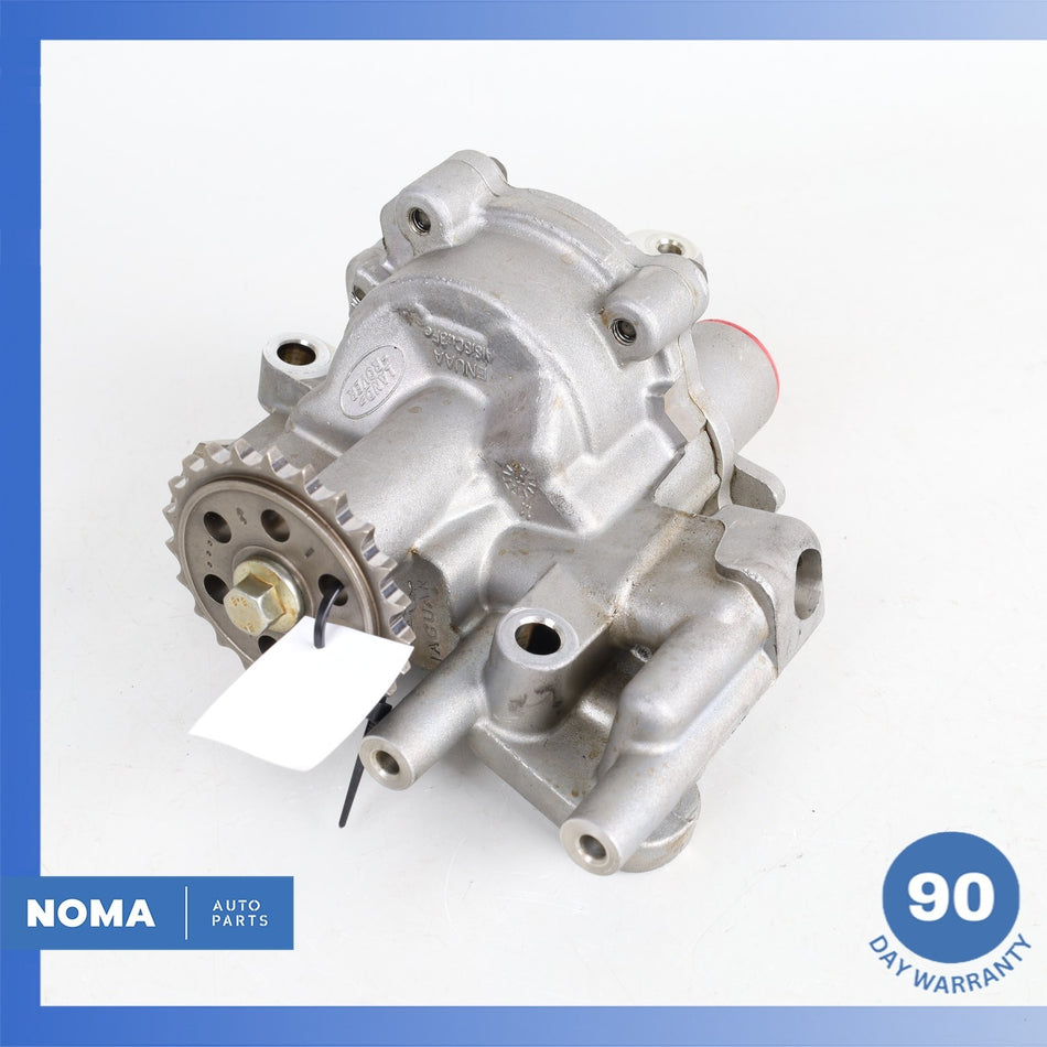 2014 Land Rover Range Rover L405 Engine Motor Oil Pump DW936600BA OEM