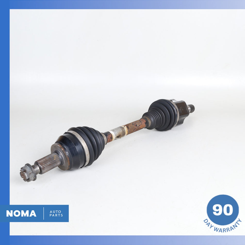 13-22 LR Range Rover Sport L494 L405 Front Left Driver Side Axle Shaft OEM