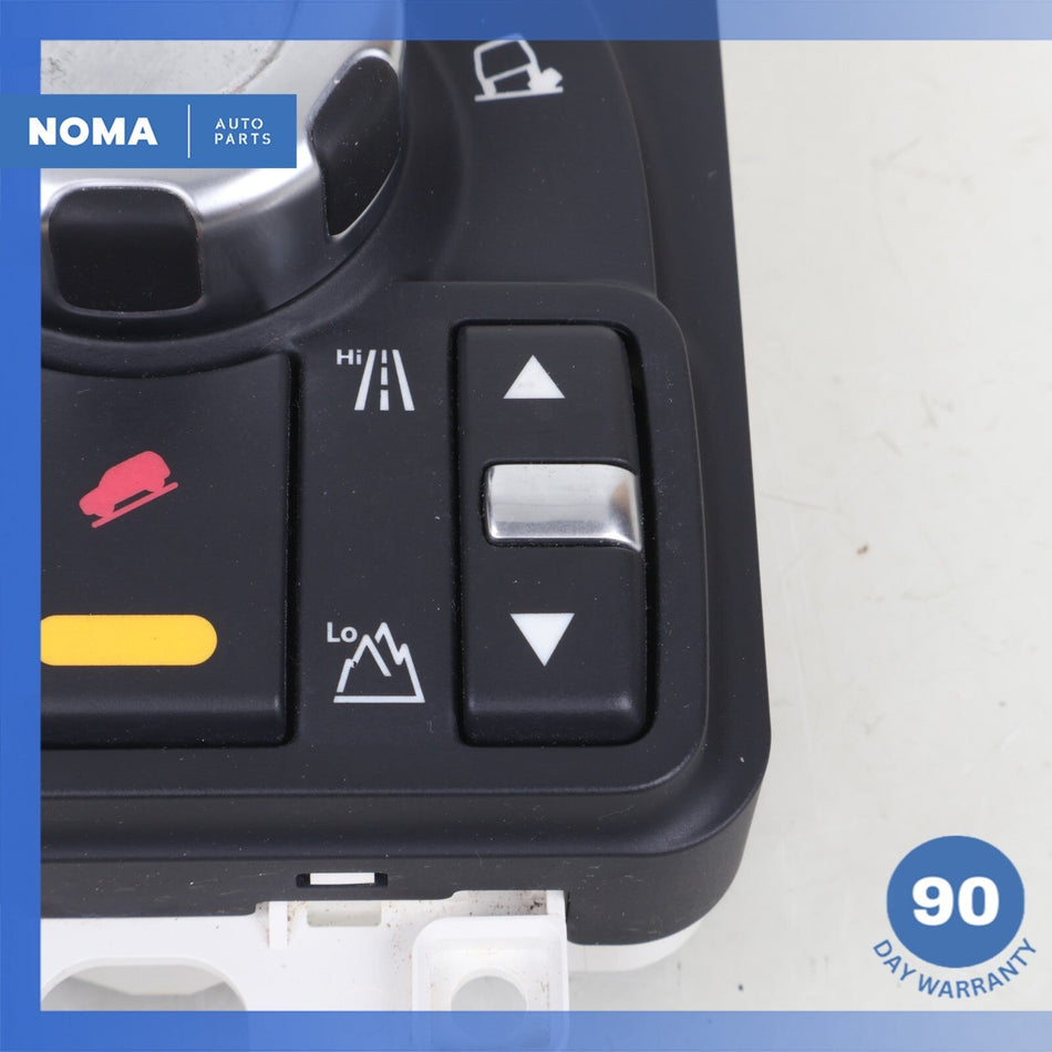 10-16 Land Rover L319 LR4 Suspension Terrain Control Switch OEM