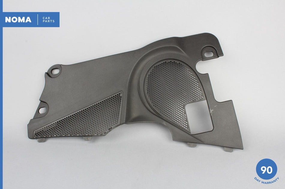 07-15 Jaguar XK XKR X150 Front Right Side Windshield Cowl Extension C2P3809 OEM