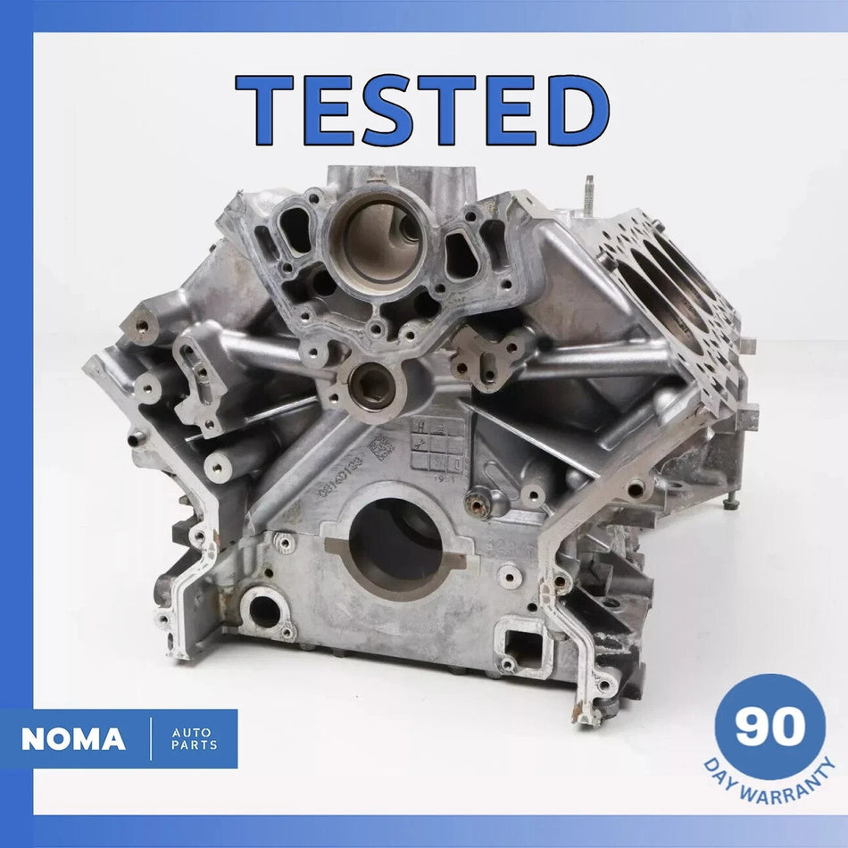 06-10 Jaguar X350 XJ8 XK S-Type 4.2L N/A Engine Motor Block Assembly OEM