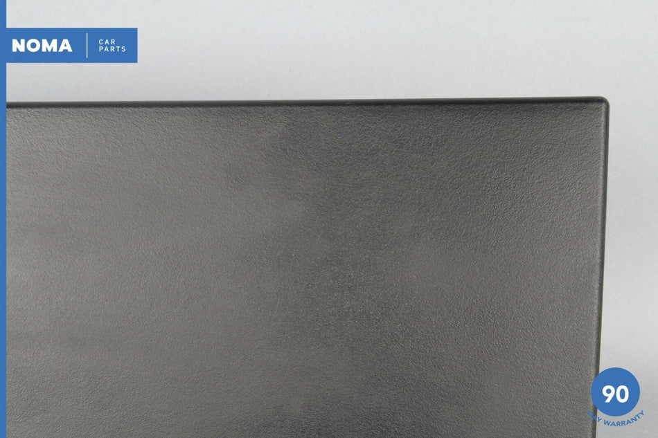 03-05 BMW Z4 E85 E86 Glovebox Glove Box Storage Compartment Black 7054193 OEM