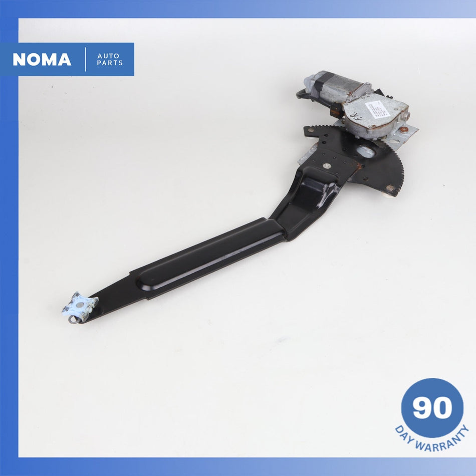 95-96 Jaguar XJS Series 3 Front Right Passenger Window Regulator w/ Motor OEM