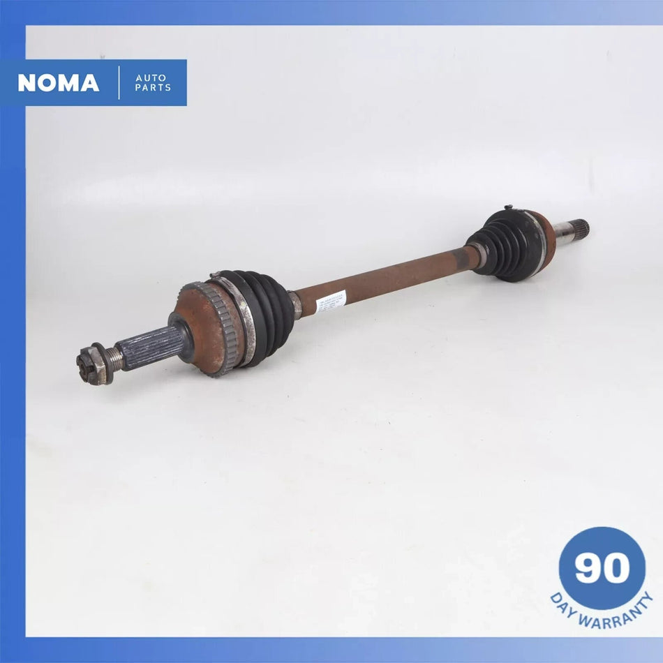 04-09 Jaguar X150 XK XJR S-Type XKR Rear Left Driver Side Axle Shaft OEM