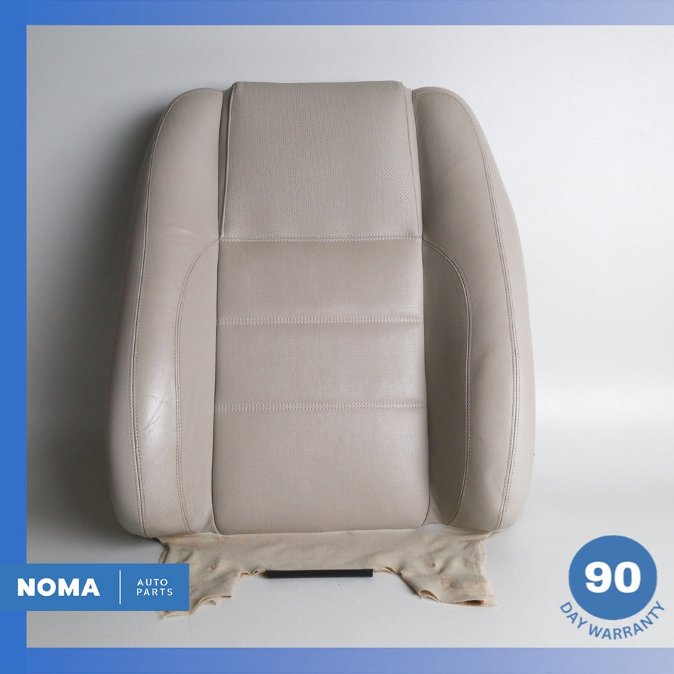 98-99 Jaguar X308 XJR Front Right Side Top Upper Sport Seat Cushion Beige OEM