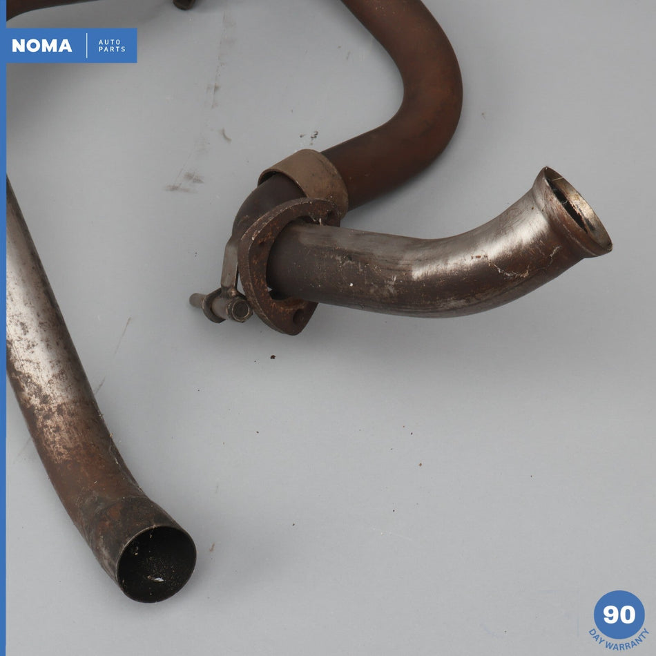 93-94 Jaguar XJS Series 3 4.0L 6 Cylinder Front & Rear Exhaust Pipe Assembly OEM