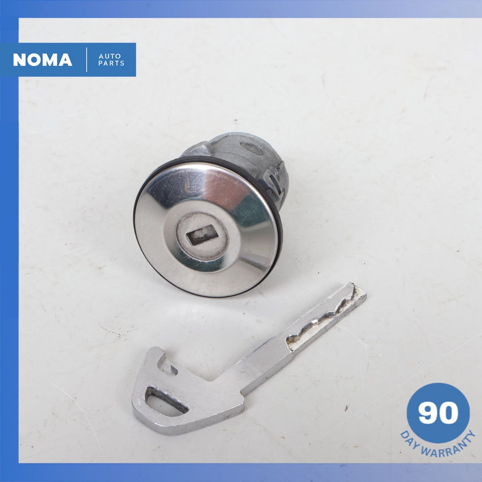 07-15 Jaguar X150 XK XKR Trunk Lock Barrel w/Key 6W8322050AF OEM