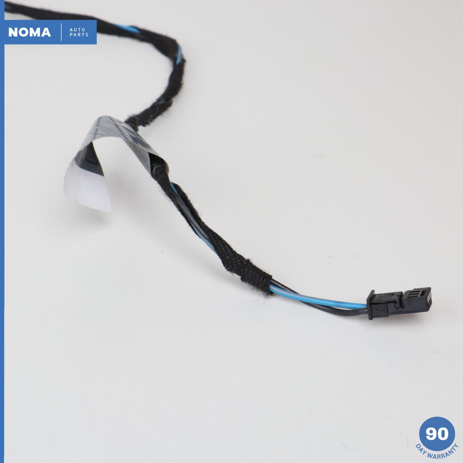 96-02 BMW Z3 E36 Roadster Trunk Release Actuator w/ Bracket & Cable 8361140 OEM