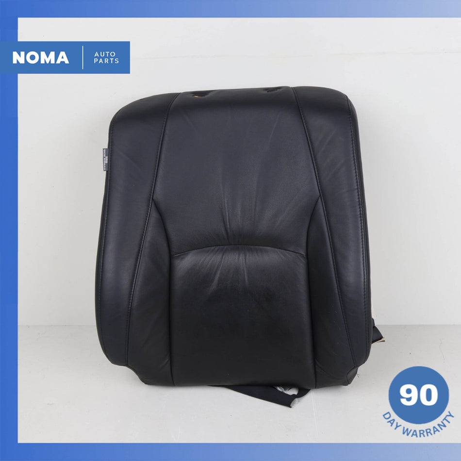 04-09 Lexus XU30 RX350 RX400h Front Right Side Upper Seat Cushion Black OEM
