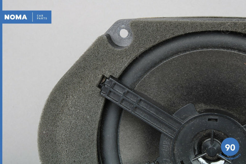 03-08 Jaguar S-Type R X202 Rear or Front Left or Right Door Audio Speaker OEM