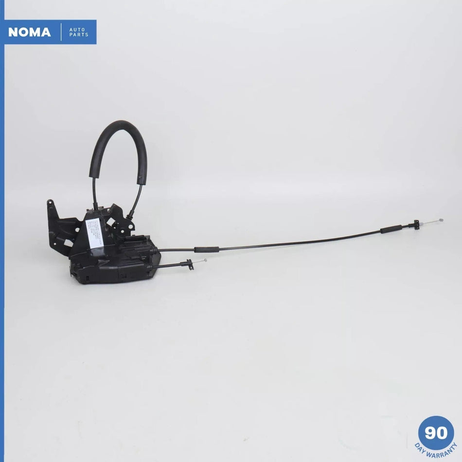 14-24 Jaguar X152 F-Type Left Driver Side Door Lock Latch Actuator OEM 68k