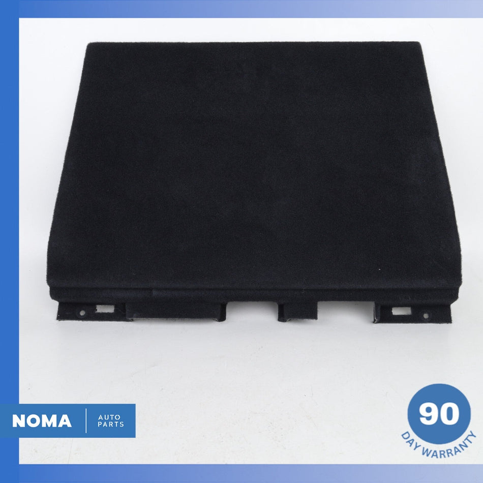 15-24 Jaguar X152 F-Type Coupe Rear Trunk Cargo Floot Carpet Liner Cover OEM 16k