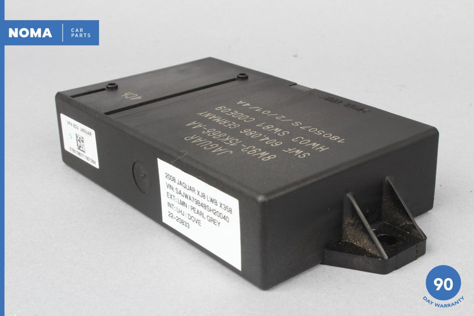 07-09 Jaguar XJ8 XJR VDP X358 Park Assist Control Module 8W9315K866BA OEM