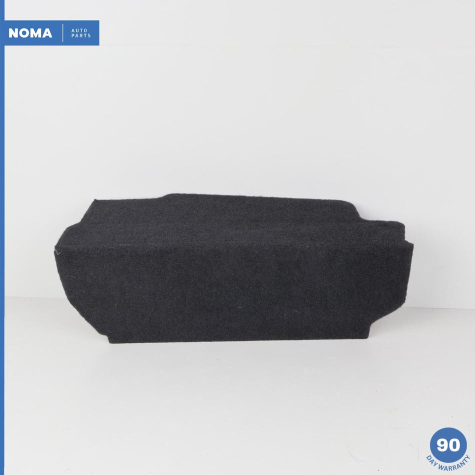 00-06 Jaguar X100 XKR XK8 Trunk Boot Battery Cover Carpet Trim GJC3620AA OEM