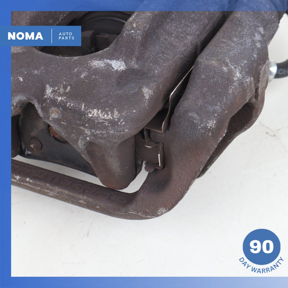 09-16 BMW E89 Z4 Rear Left Driver Side Brake Caliper w/ Actuator 6786057 OEM 49k