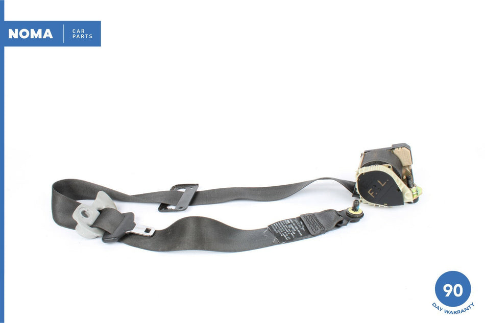 05-09 Jaguar XJ8 XJR VDP X350 Front Left Driver Side Seat Belt Retractor LHN OEM