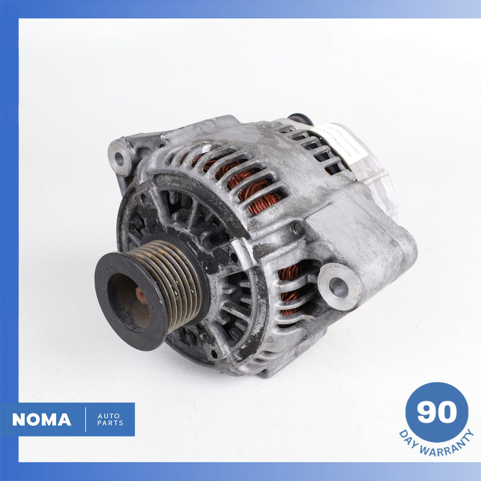 98-03 Jaguar X100 XK8 XJR SV8 XK8 Engine Generator Alternator LNC1800AA OEM 84k