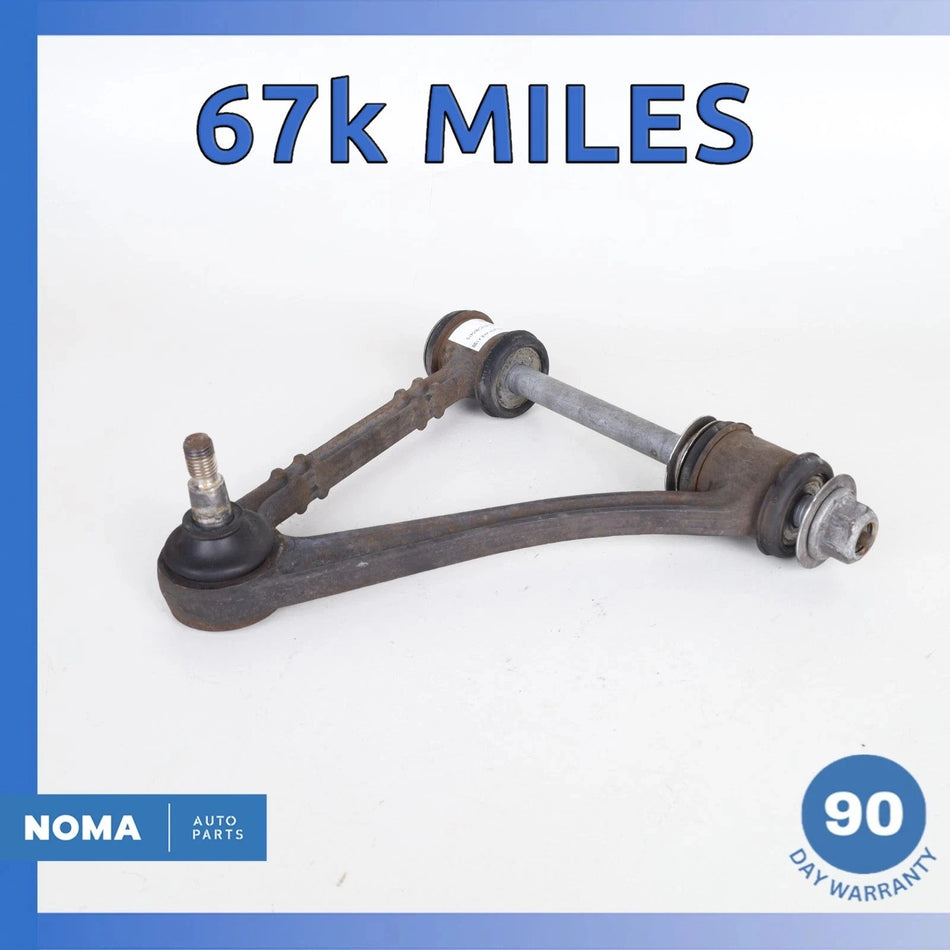 97-06 Jaguar X100 XK8 XKR Front Right Side Upper Control Arm JLM21377 OEM 67k