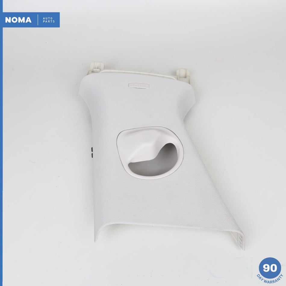 16-23 Jaguar XF X260 Left Driver Side Upper B Pillar Cover Panel Trim LKP OEM