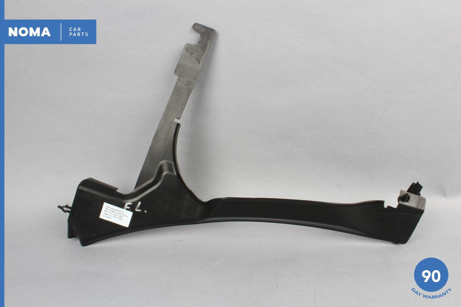 04-09 Jaguar XJ8 XJR VandenPlas X350 Front Right Side Windscreen Shield Trim OEM
