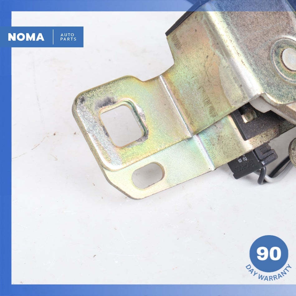 97-02 Jaguar X100 XK8 XKR Trunk Boot Latch Lock Mechanism w/ Cable GJE3500AA OEM